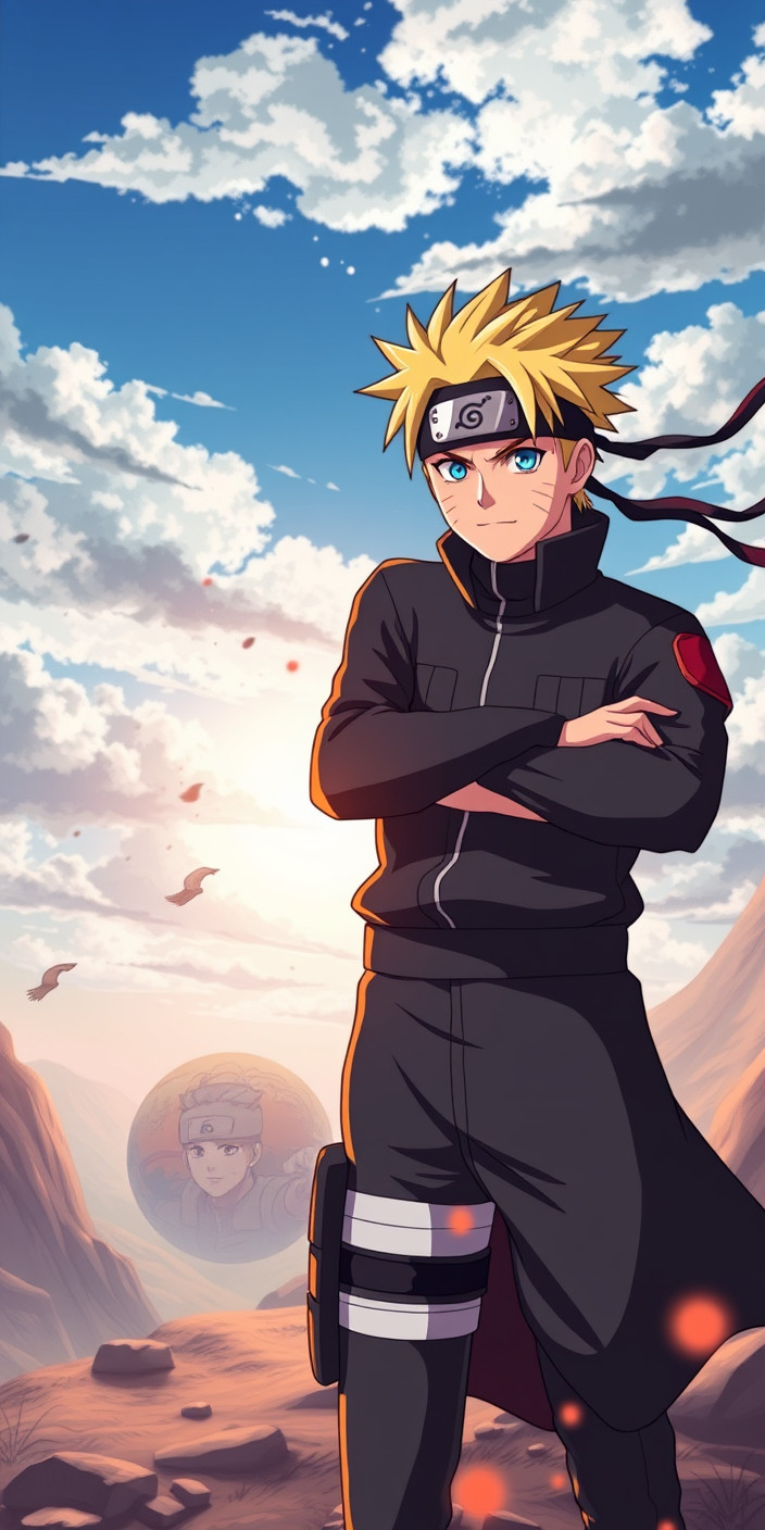 Naruto supreme 2 Phone Wallpaper