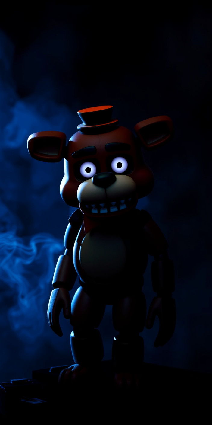 Fnaf 3 Phone Wallpaper