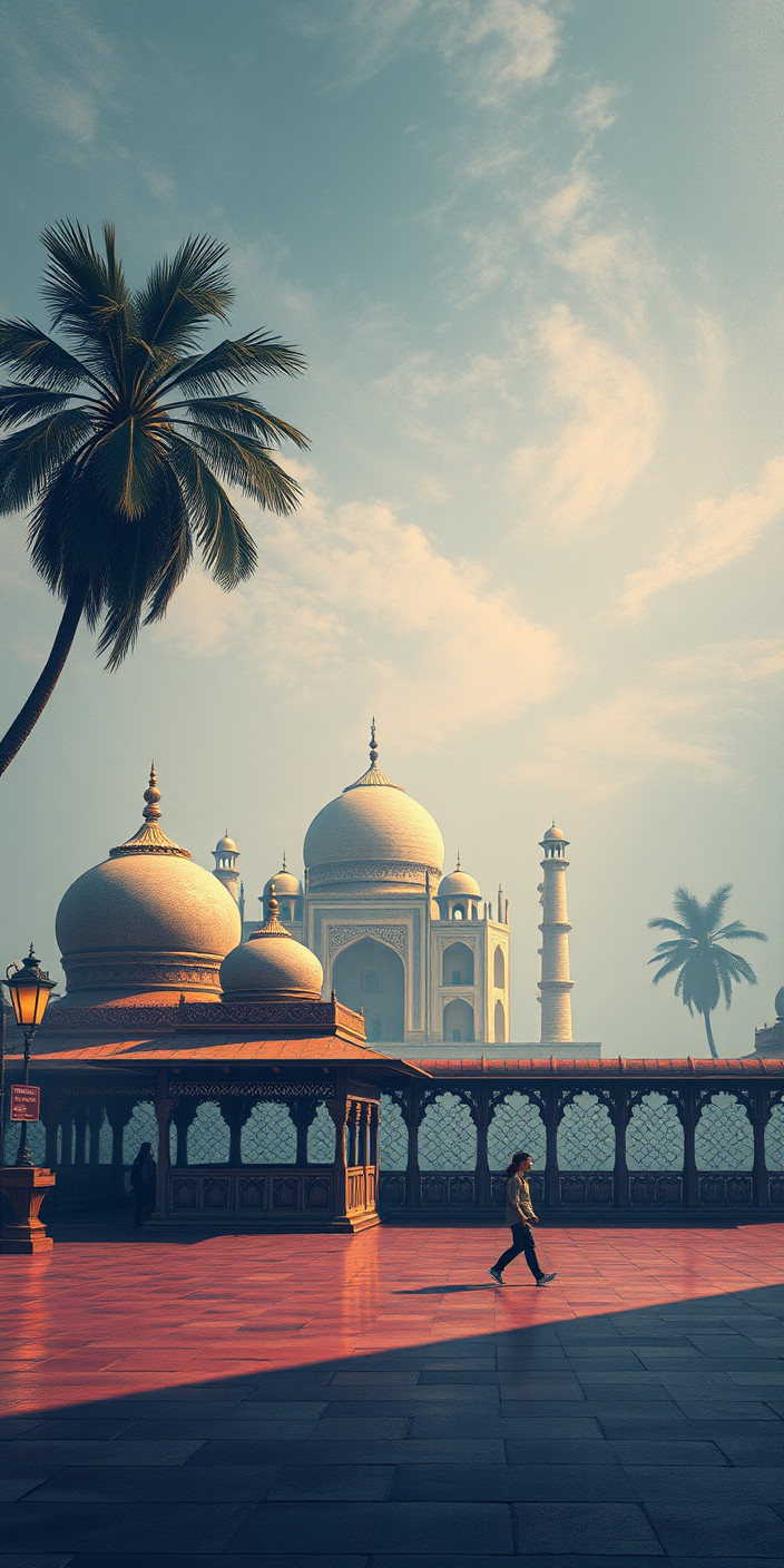 Indian aesthetic 7 Phone Wallpaper