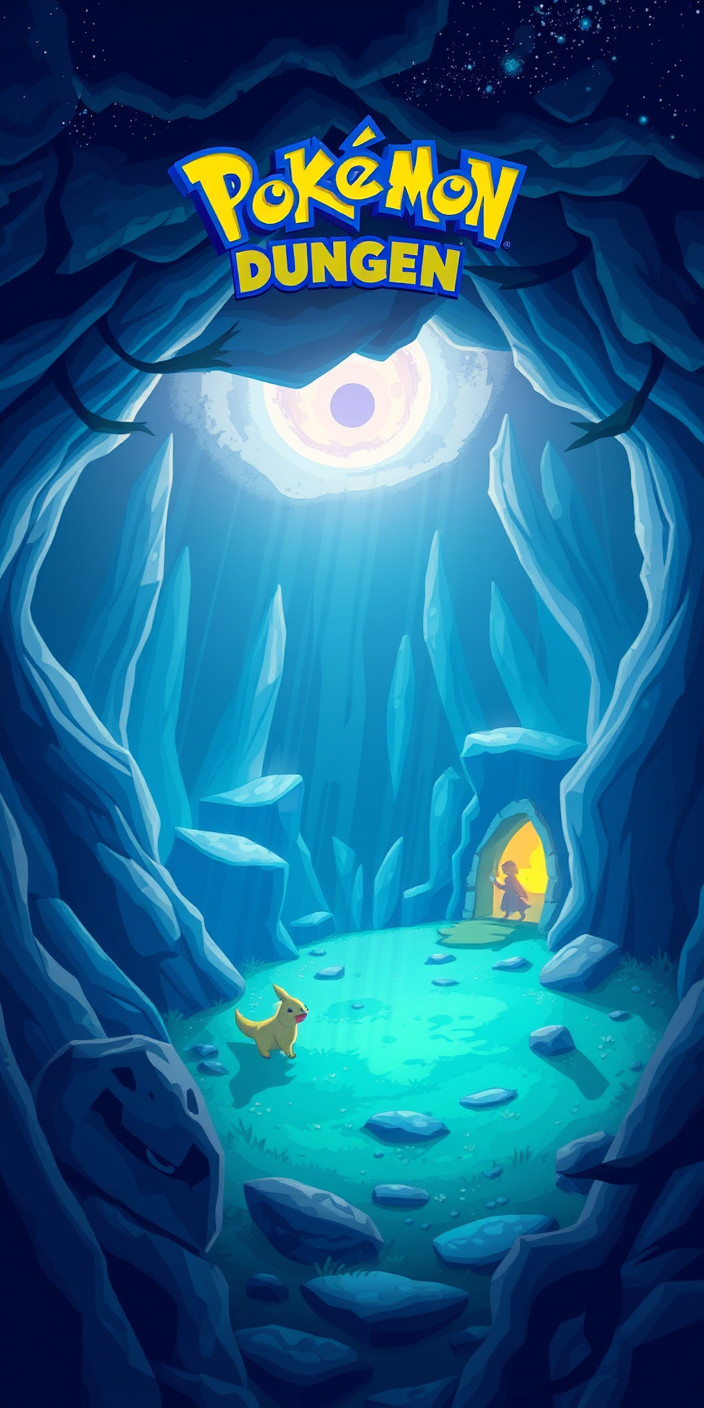 Pokemon mystery dungeon 5 Phone Wallpaper