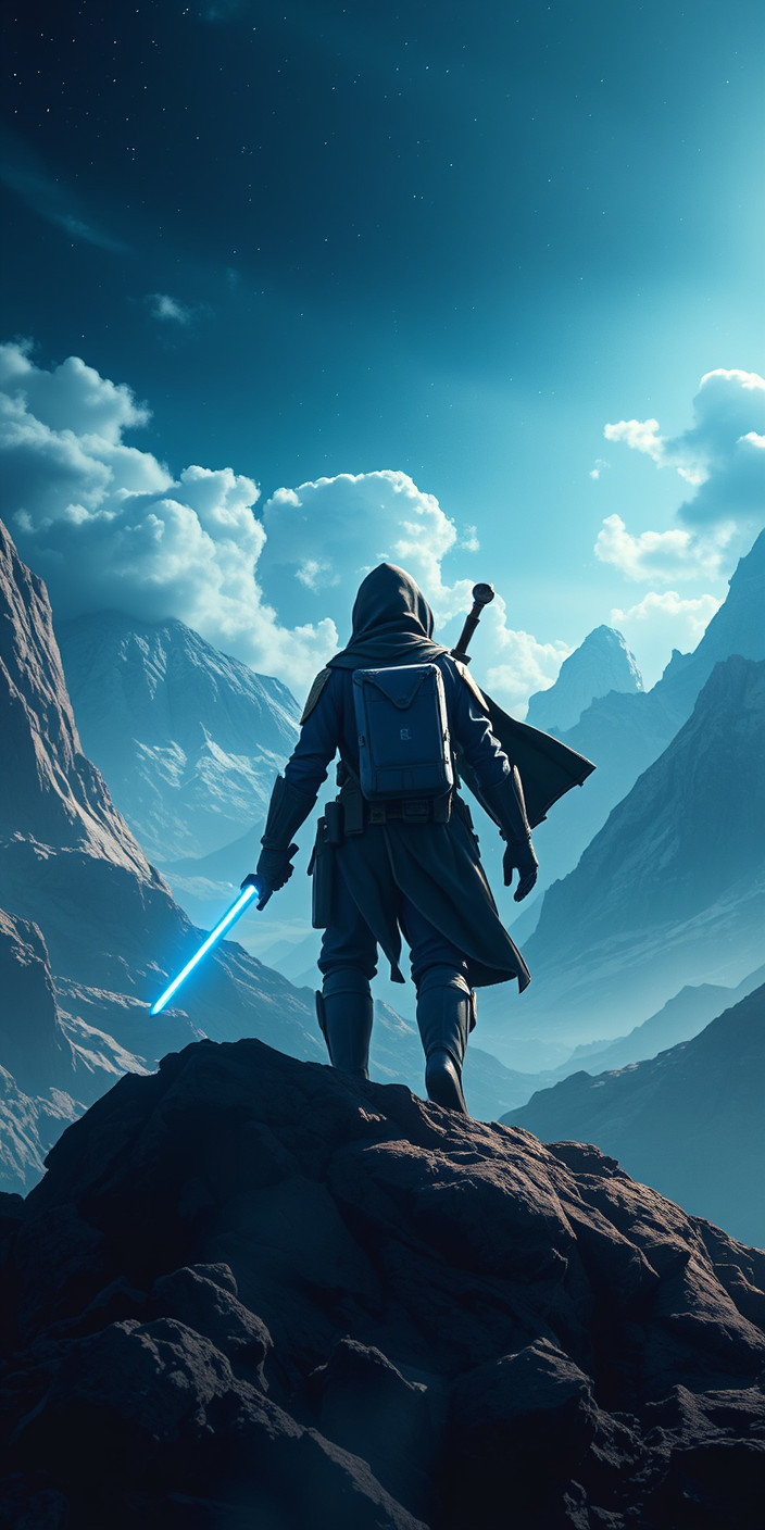 Destiny traveler 4 Phone Wallpaper