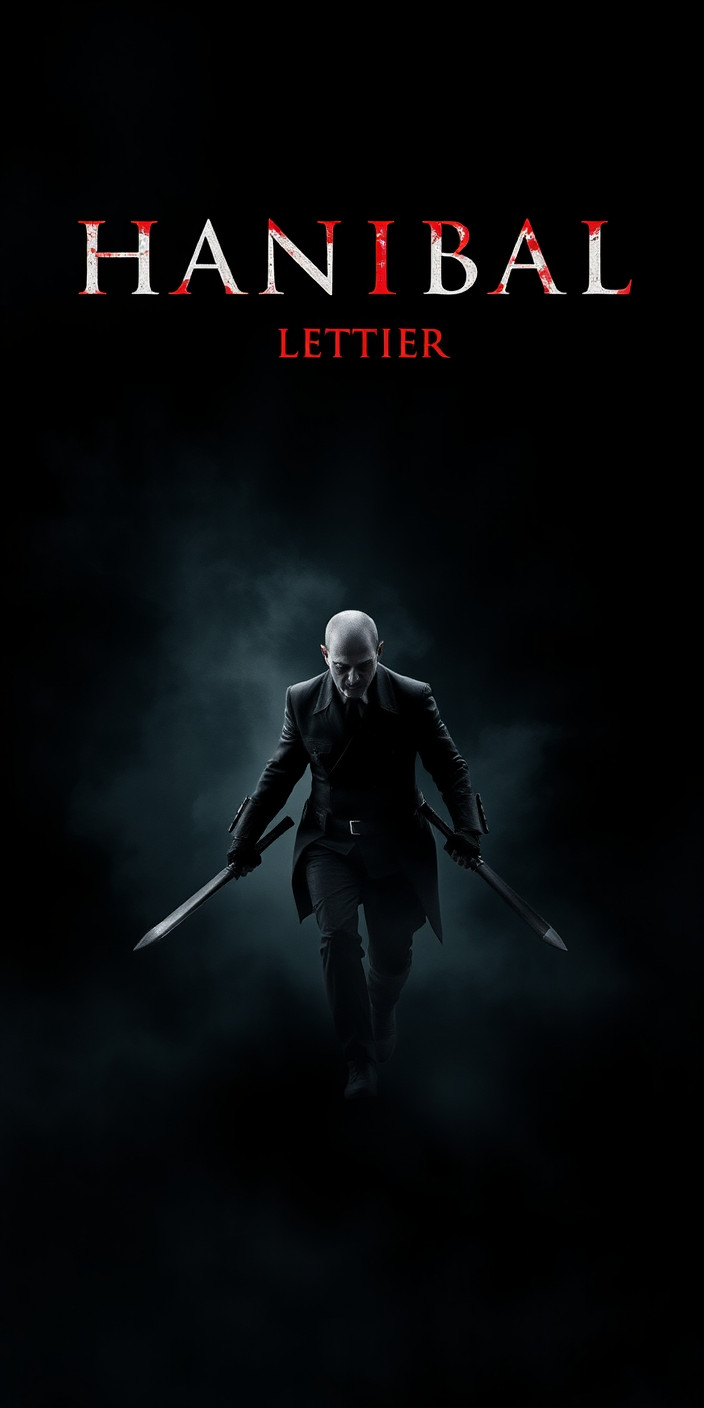 Hannibal lecter 2 Phone Wallpaper