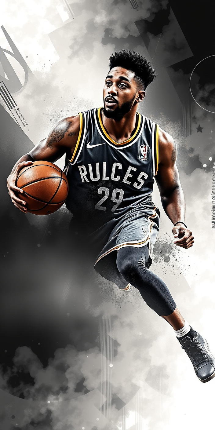 D'angelo russell 3 Phone Wallpaper
