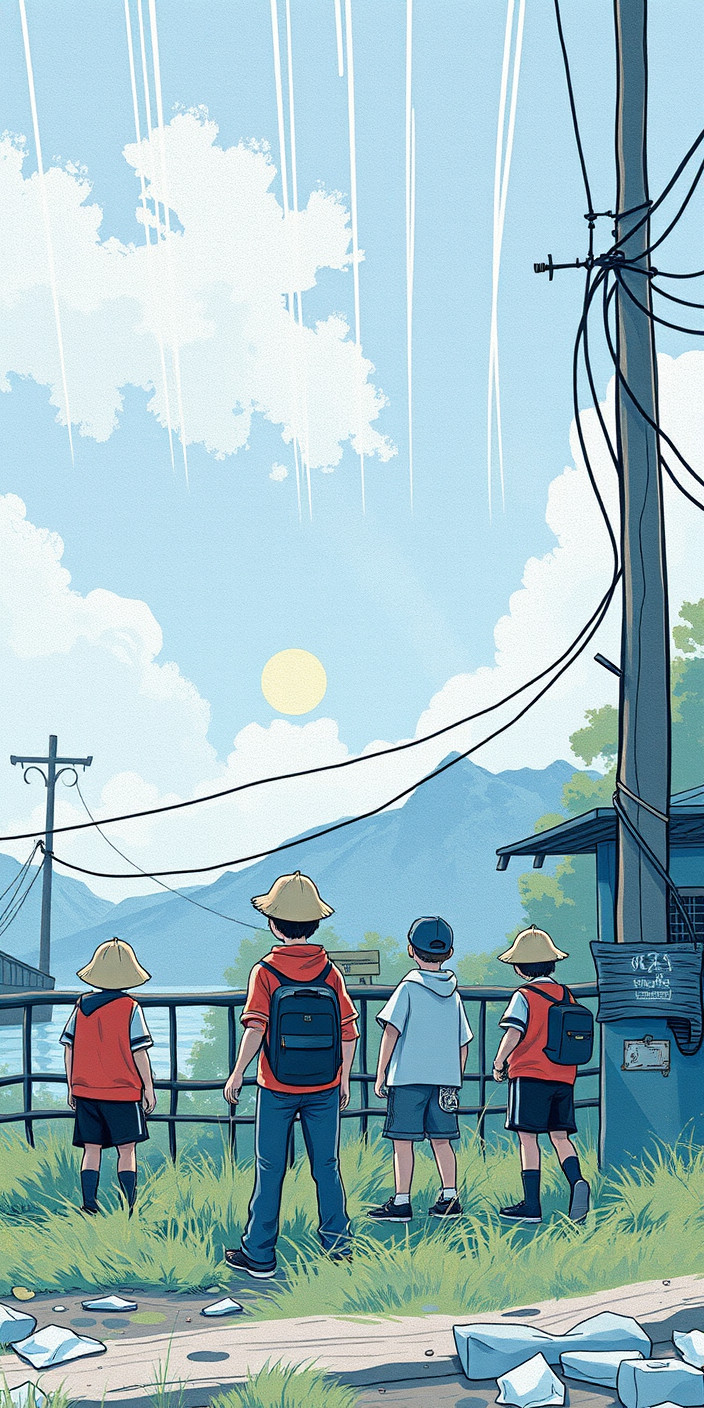 Stray kids 4 Phone Wallpaper