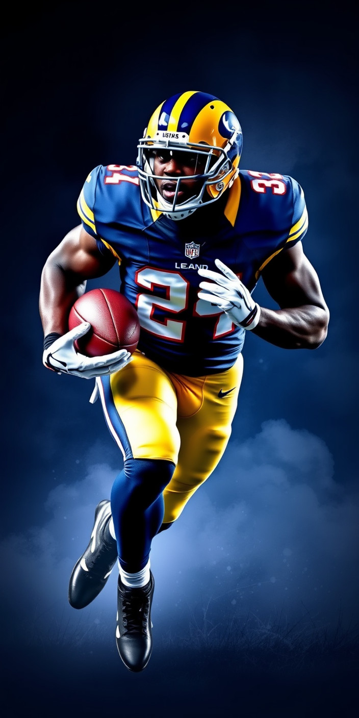 Leonard fournette 11 Phone Wallpaper