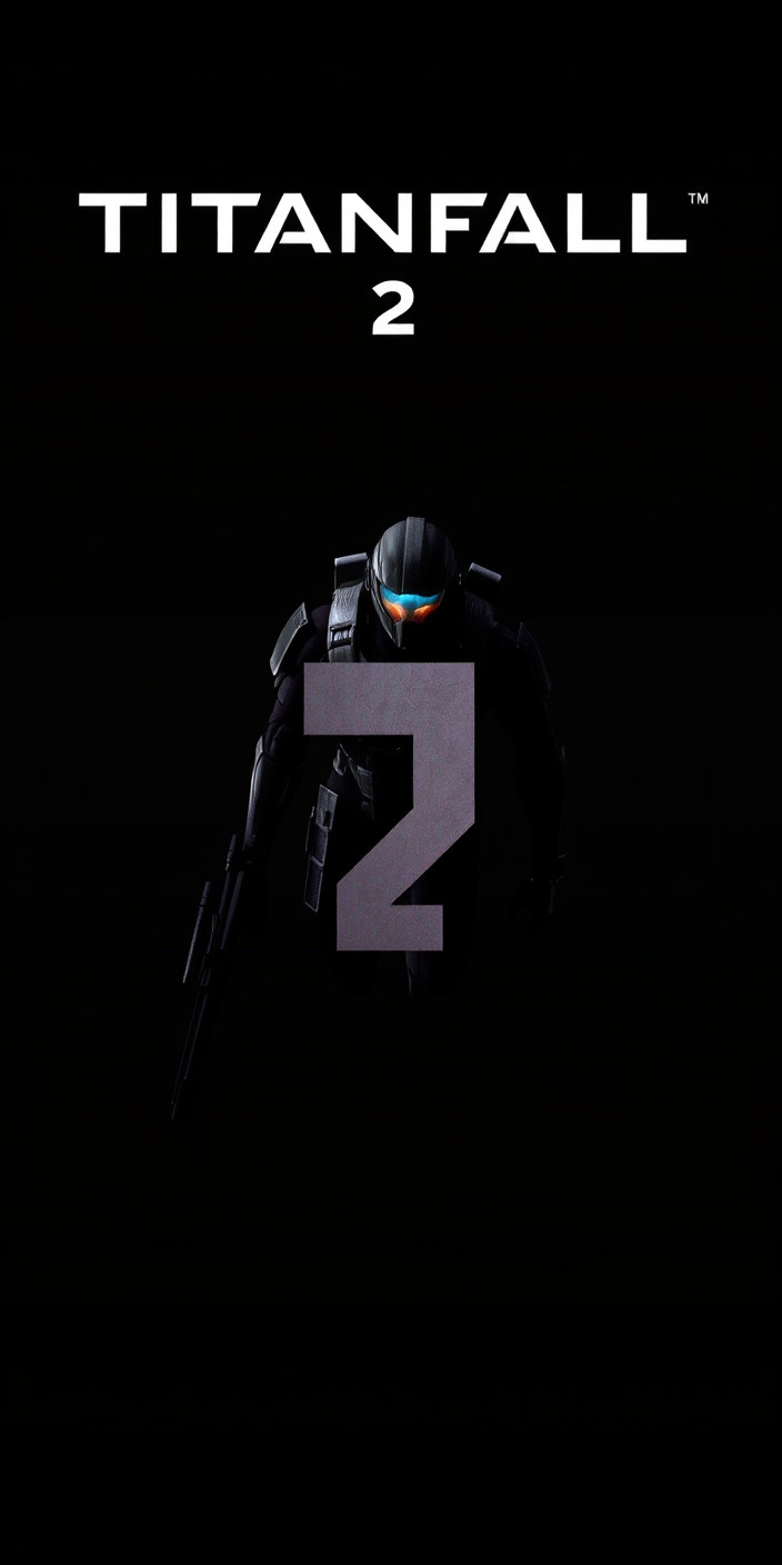 Titanfall 2 2 Phone Wallpaper