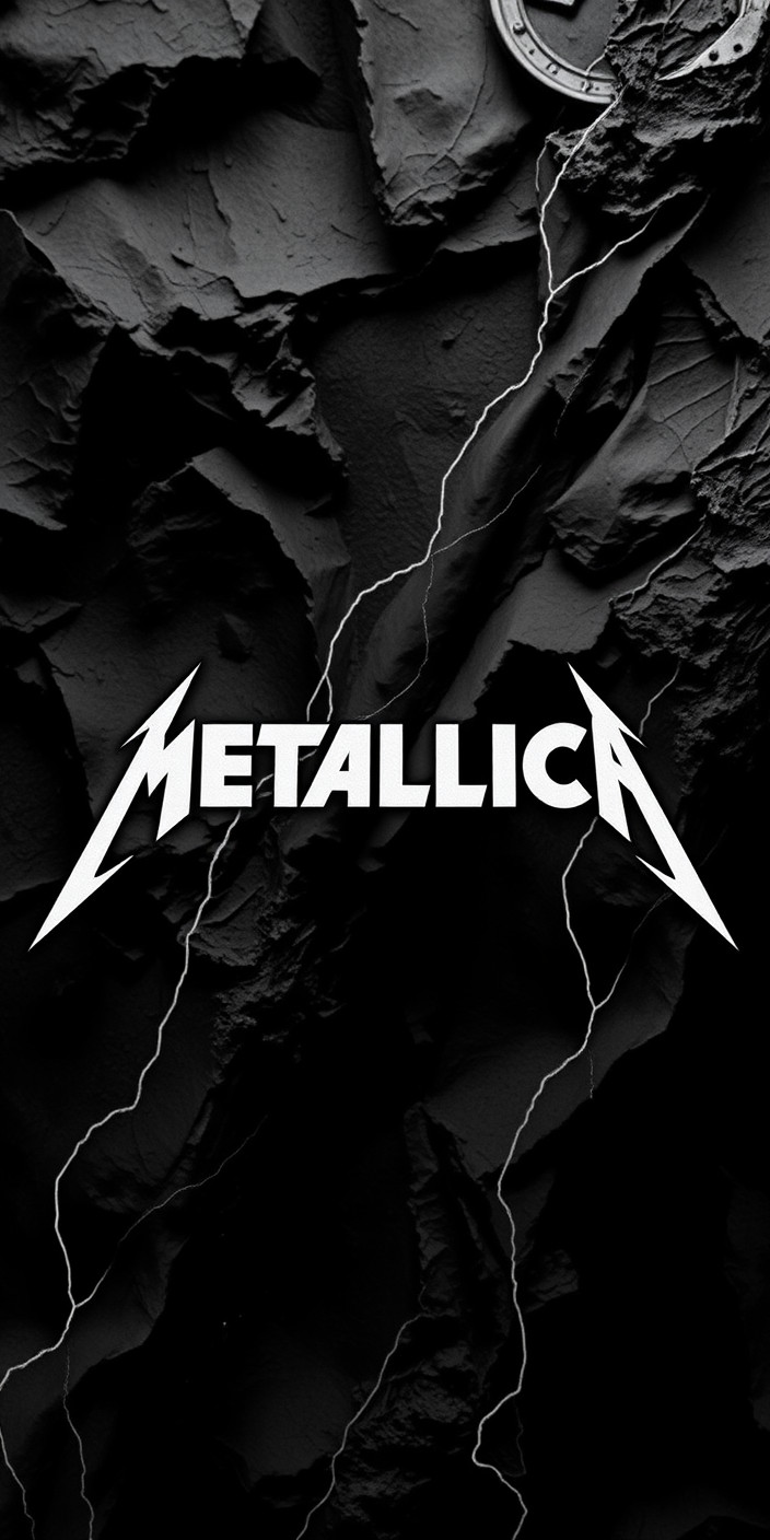 Metallica 1 Phone Wallpaper