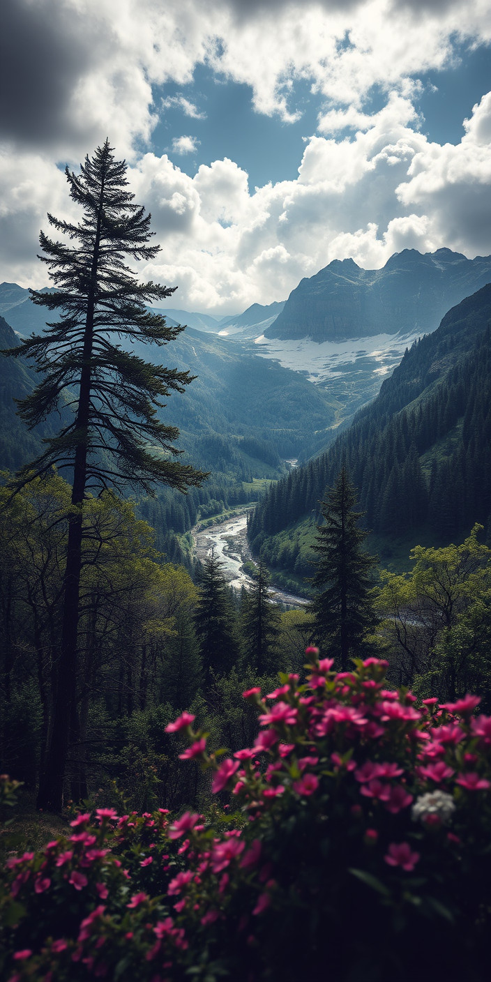Nature 2 Phone Wallpaper
