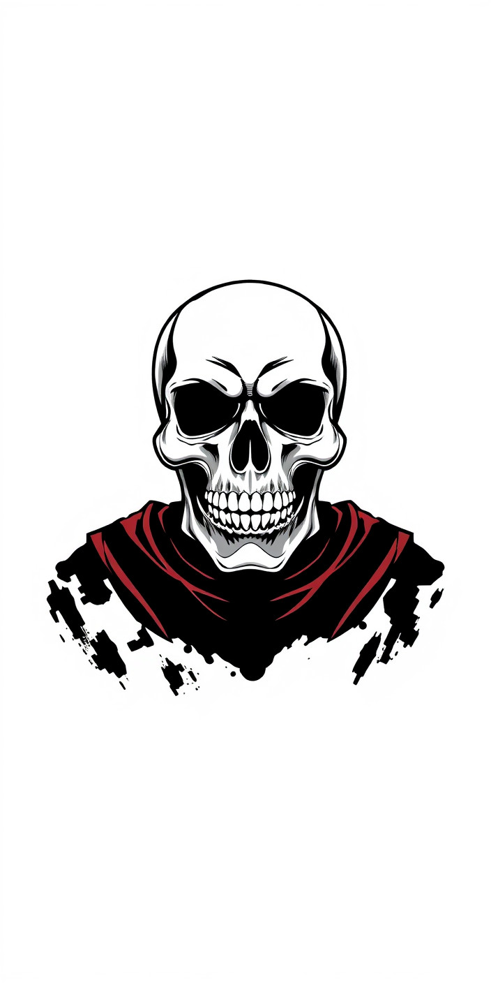 Skull trooper 3 Phone Wallpaper