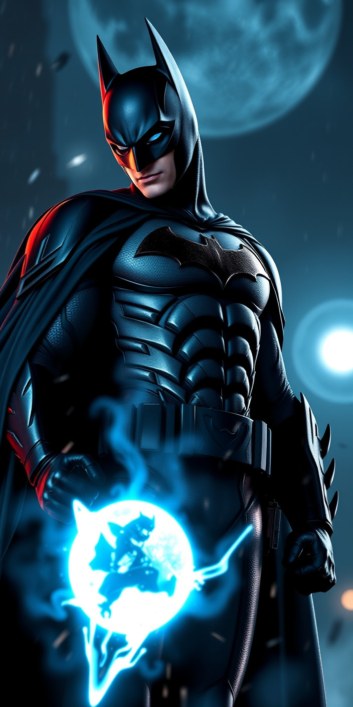 Batman  4k 4 Phone Wallpaper