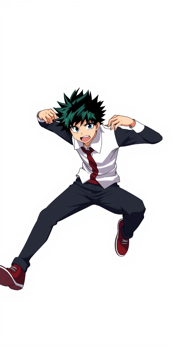 Boku no hero academia 3 Phone Wallpaper