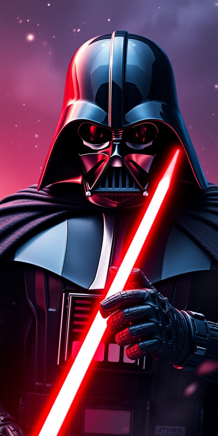 Darth vader 1 Phone Wallpaper