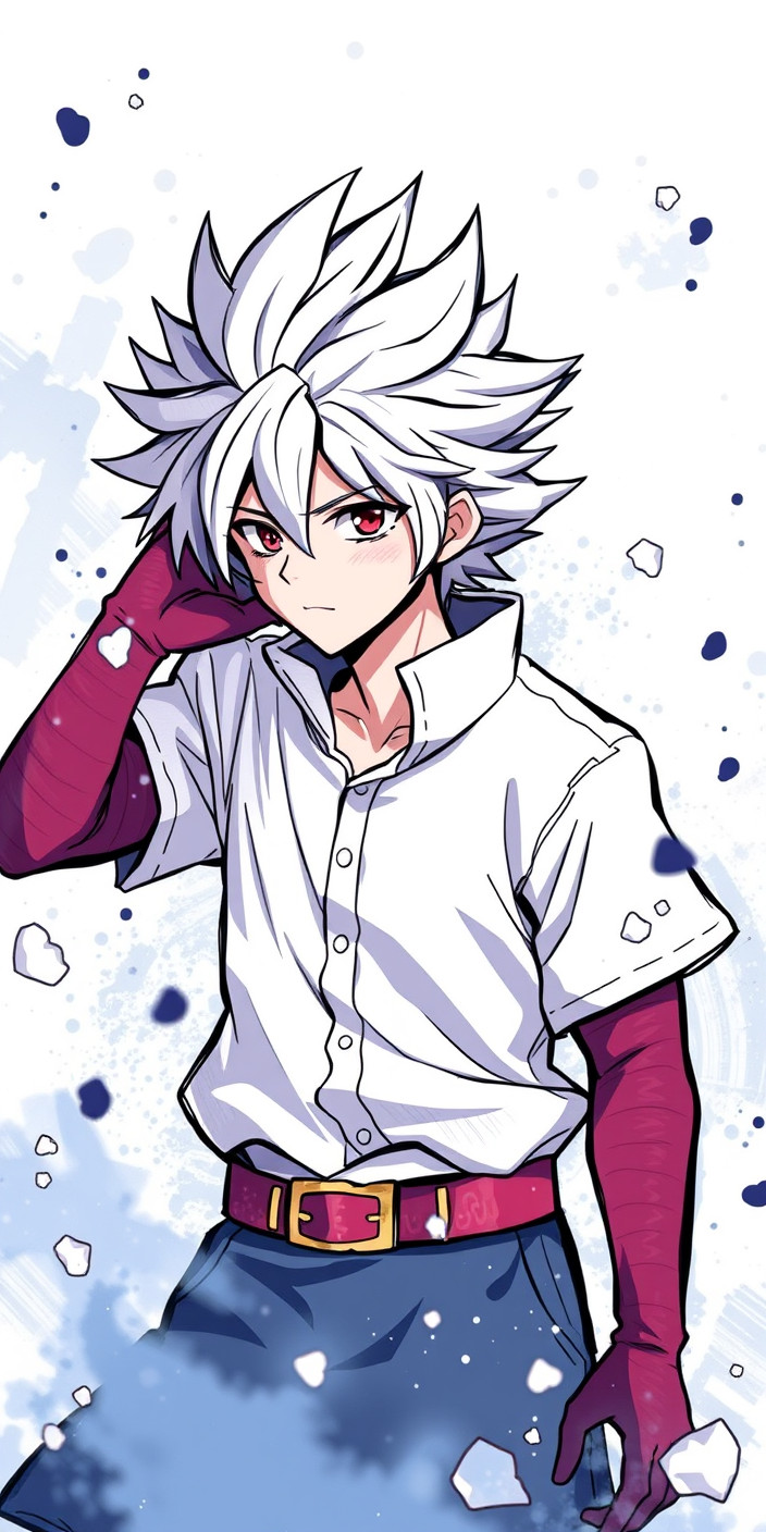 Shoto todoroki 8 Phone Wallpaper