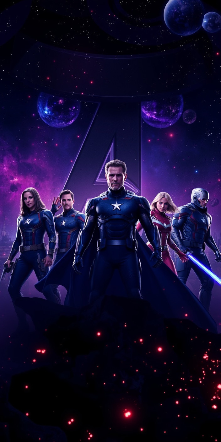 Avengers endgame 7 Phone Wallpaper