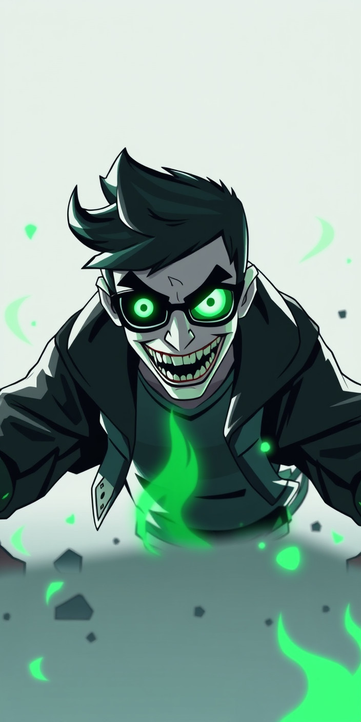 Jacksepticeye 2 Phone Wallpaper