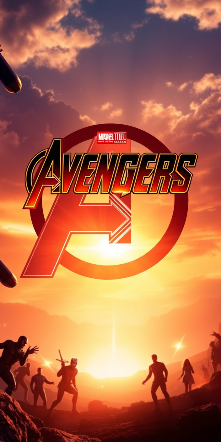 Avengers infinity war 6 Phone Wallpaper
