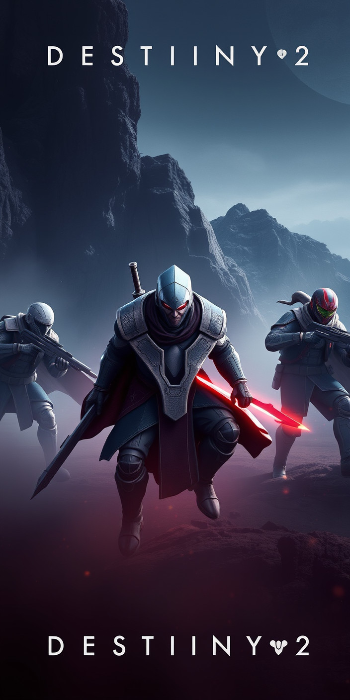 Destiny 2 12 Phone Wallpaper