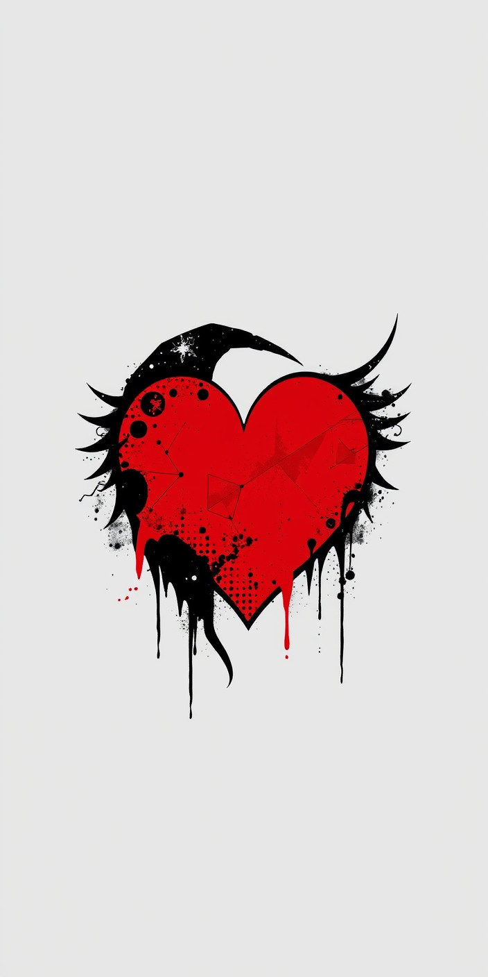 Emo 2 Phone Wallpaper