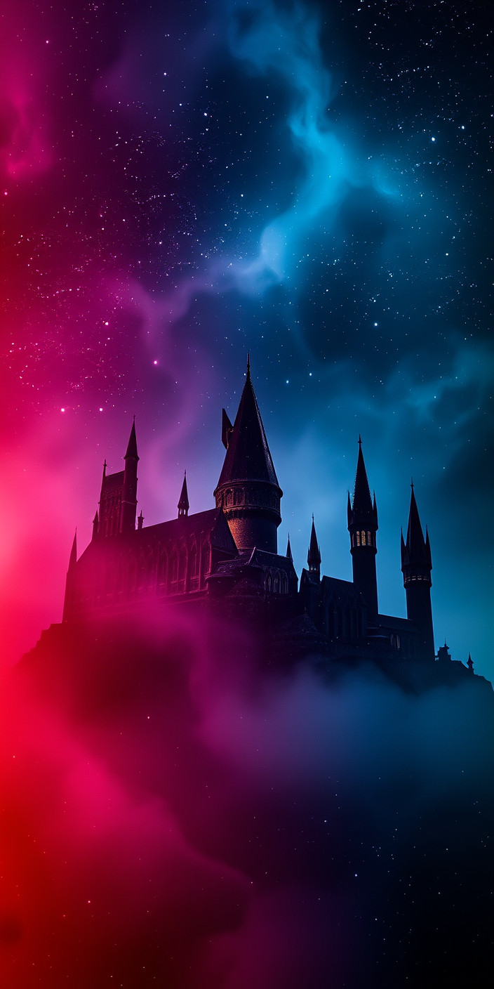 Aesthetic harry potter 8 Phone Wallpaper