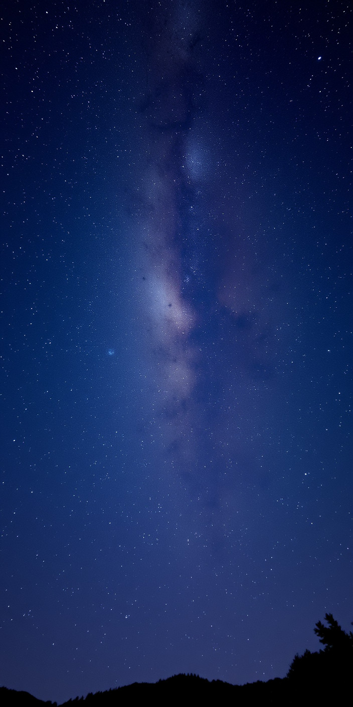 Night sky 4 Phone Wallpaper