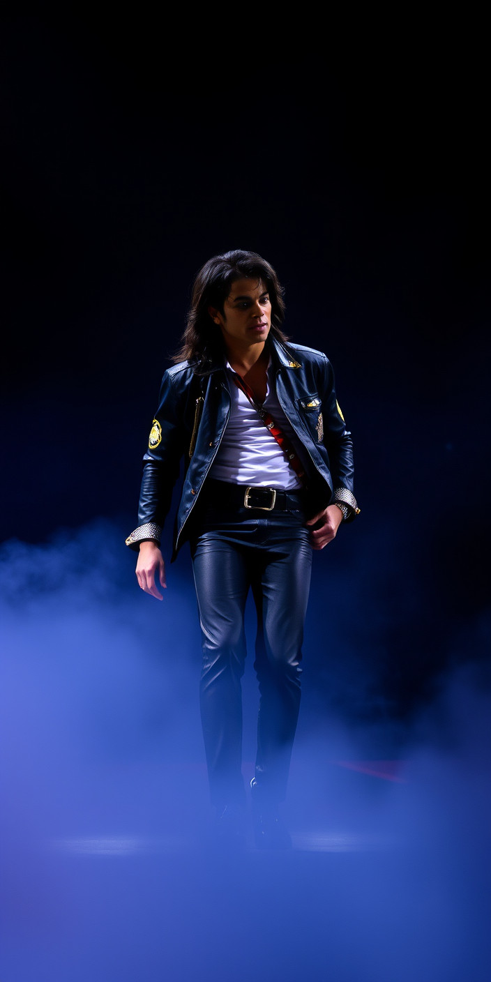Michael jackson 2 Phone Wallpaper