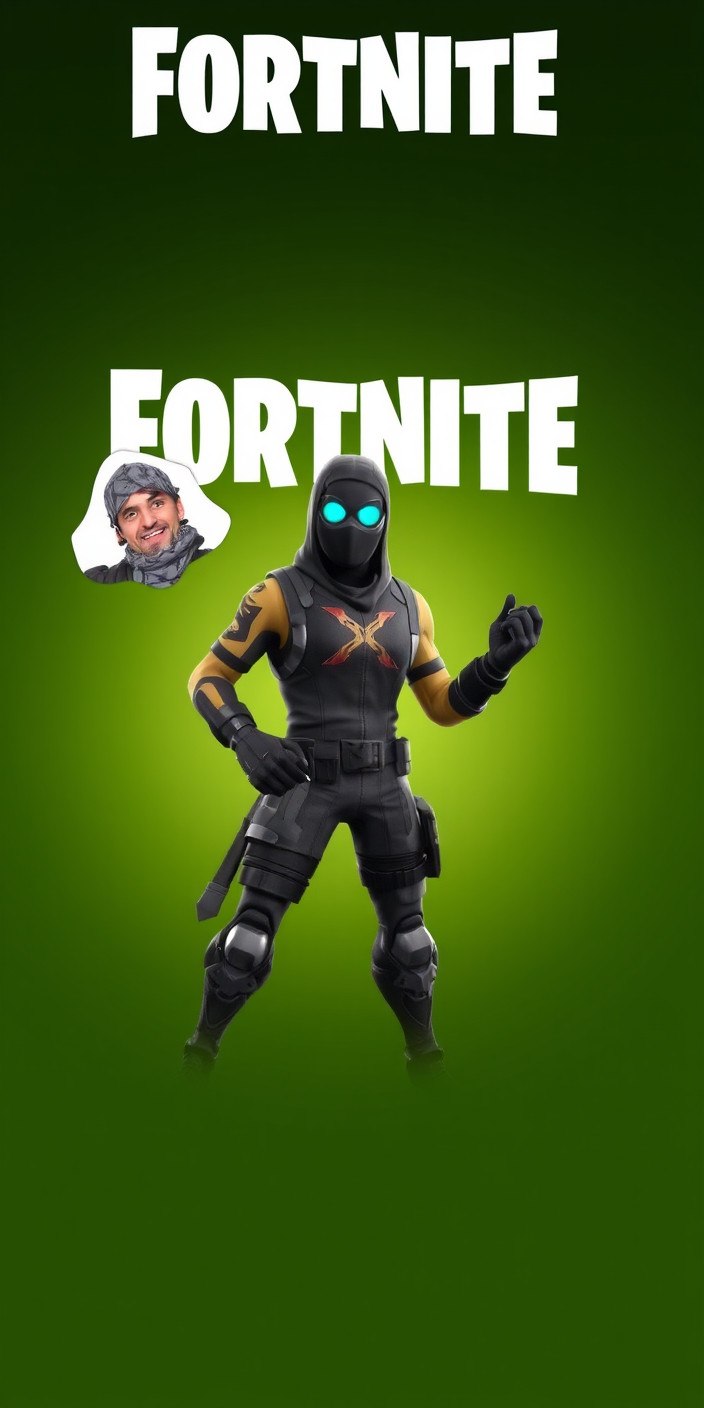 Fortnite meme 4 Phone Wallpaper