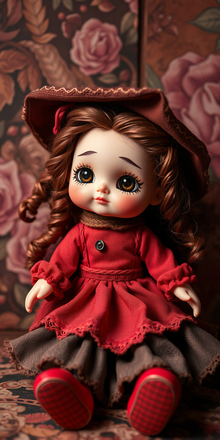 Lol doll 3 Phone Wallpaper