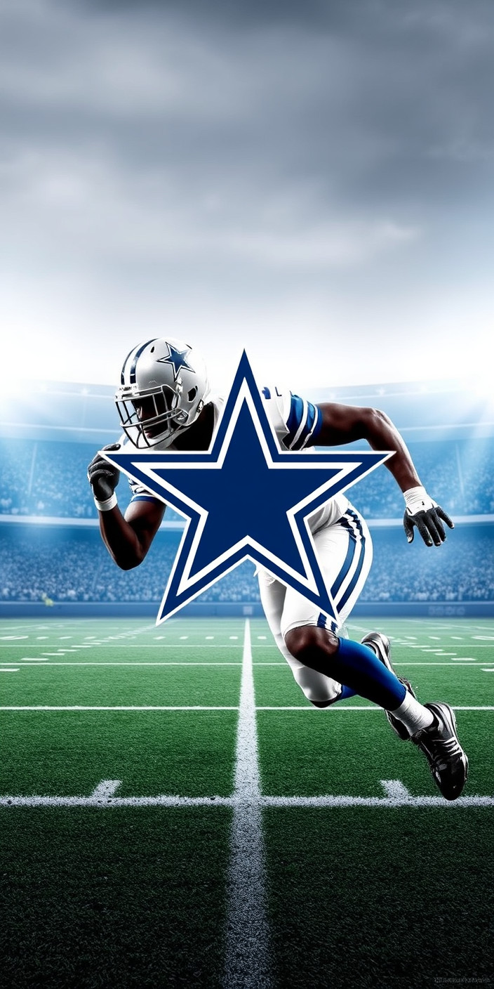 Dallas cowboys 13 Phone Wallpaper