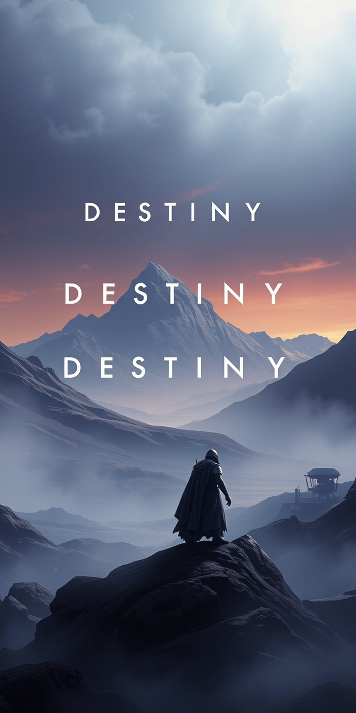 Destiny 2 Phone Wallpaper