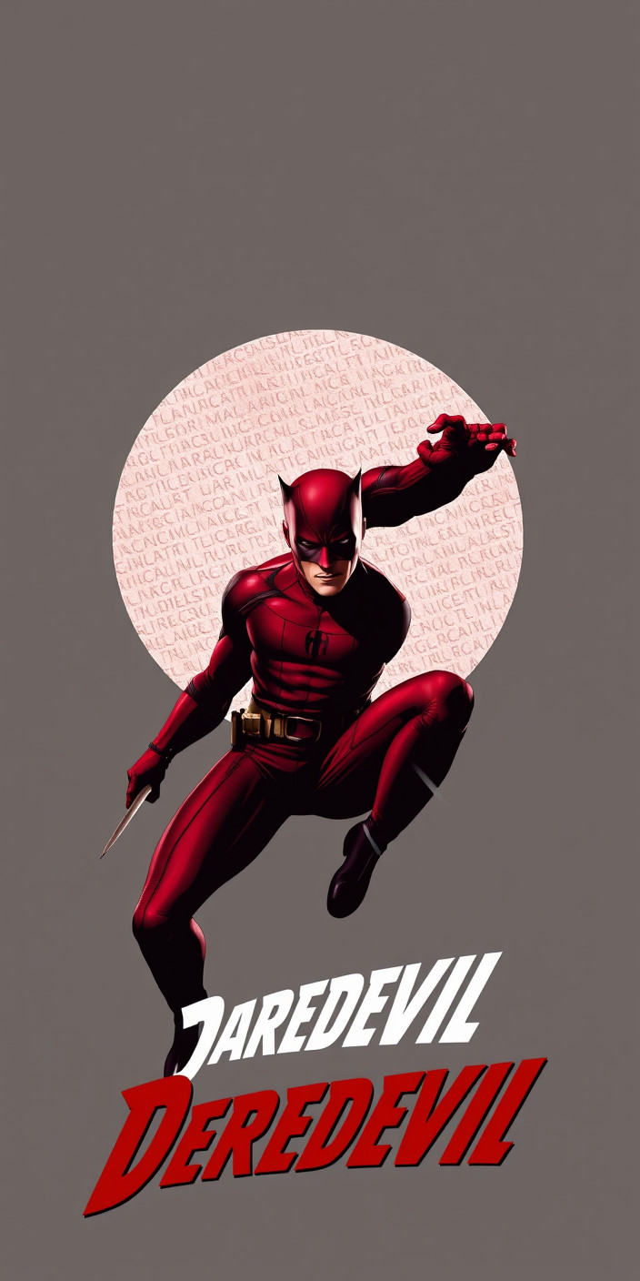 Daredevil season 3 3 Phone Wallpaper