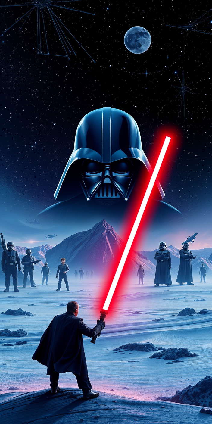 Star wars  mobile 3 Phone Wallpaper