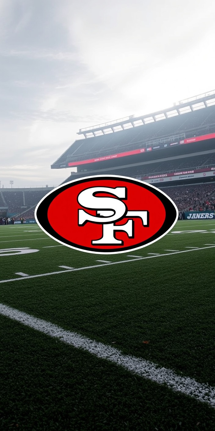 49ers 11 Phone Wallpaper
