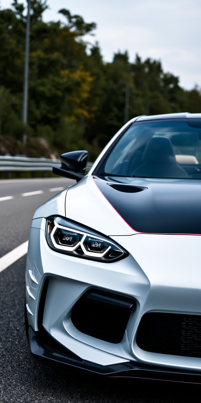 Bmw m4 7 Phone Wallpaper