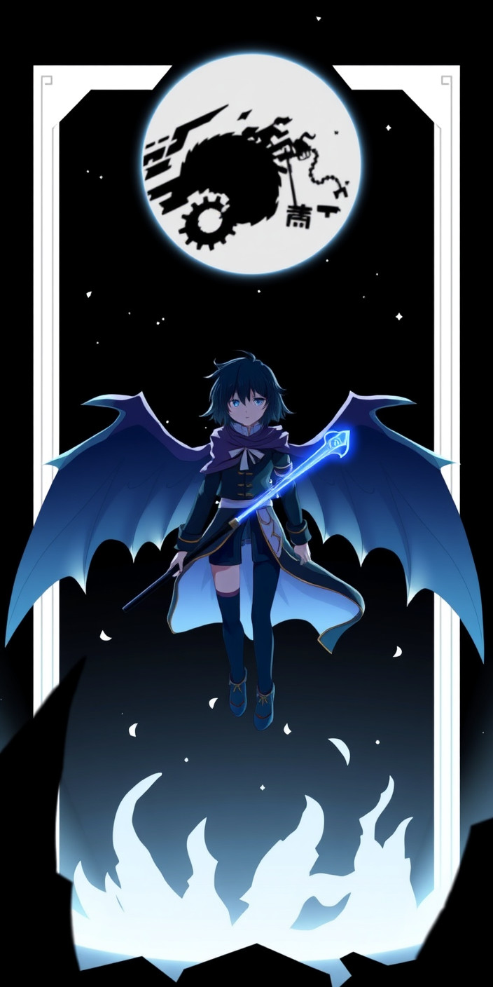 Darkness konosuba 2 Phone Wallpaper