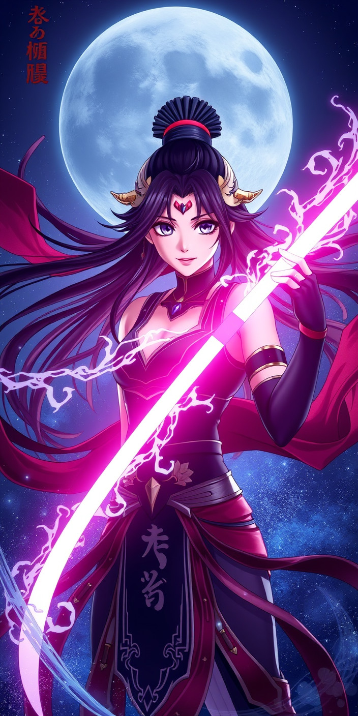 Azula 8 Phone Wallpaper