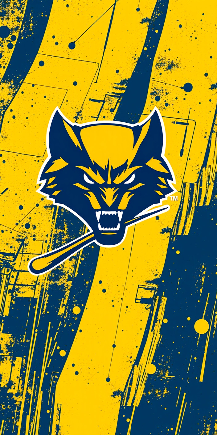 Michigan wolverines  android 6 Phone Wallpaper