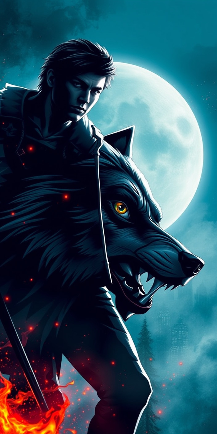 Teen wolf 12 Phone Wallpaper