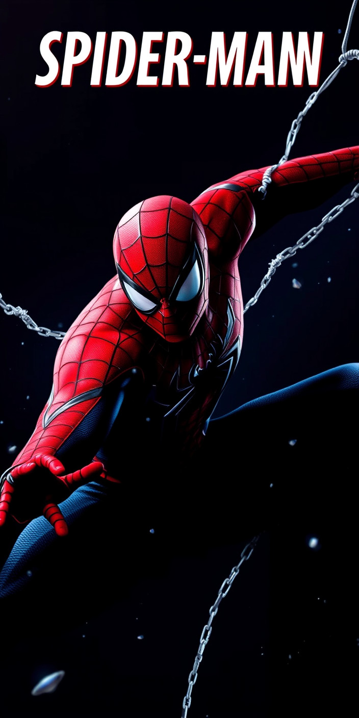 Spiderman 2 Phone Wallpaper