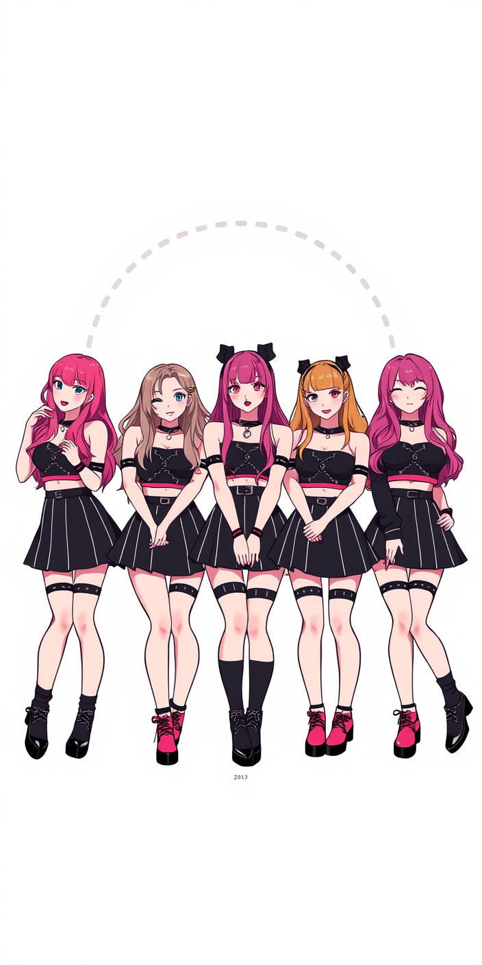 Blackpink 3 Phone Wallpaper