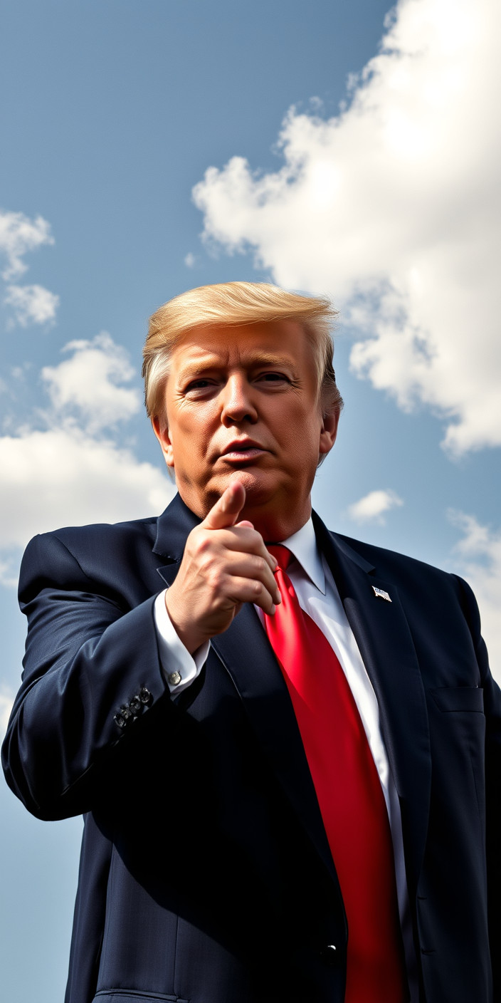 Donald trump 6 Phone Wallpaper