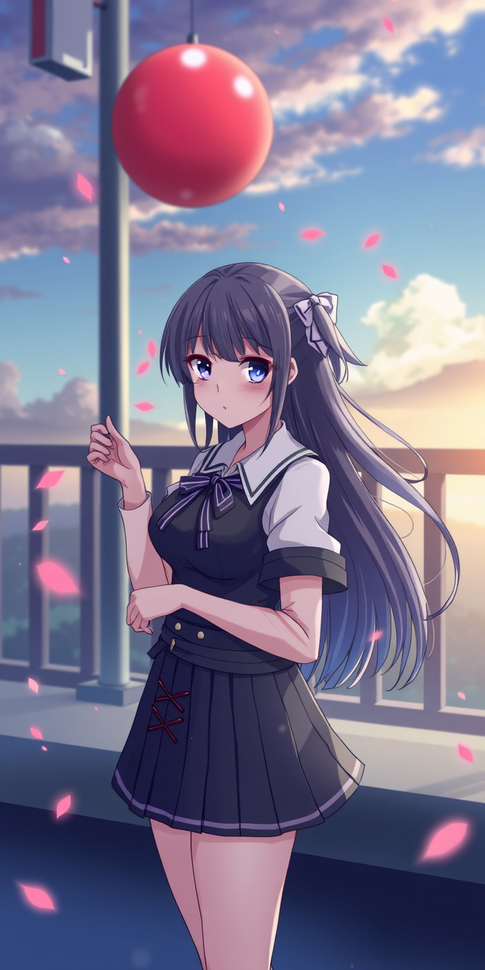 Ichika nakano 4 Phone Wallpaper