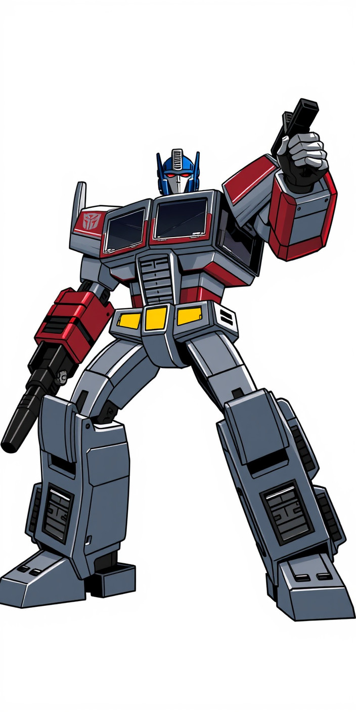 Transformers g1 7 Phone Wallpaper
