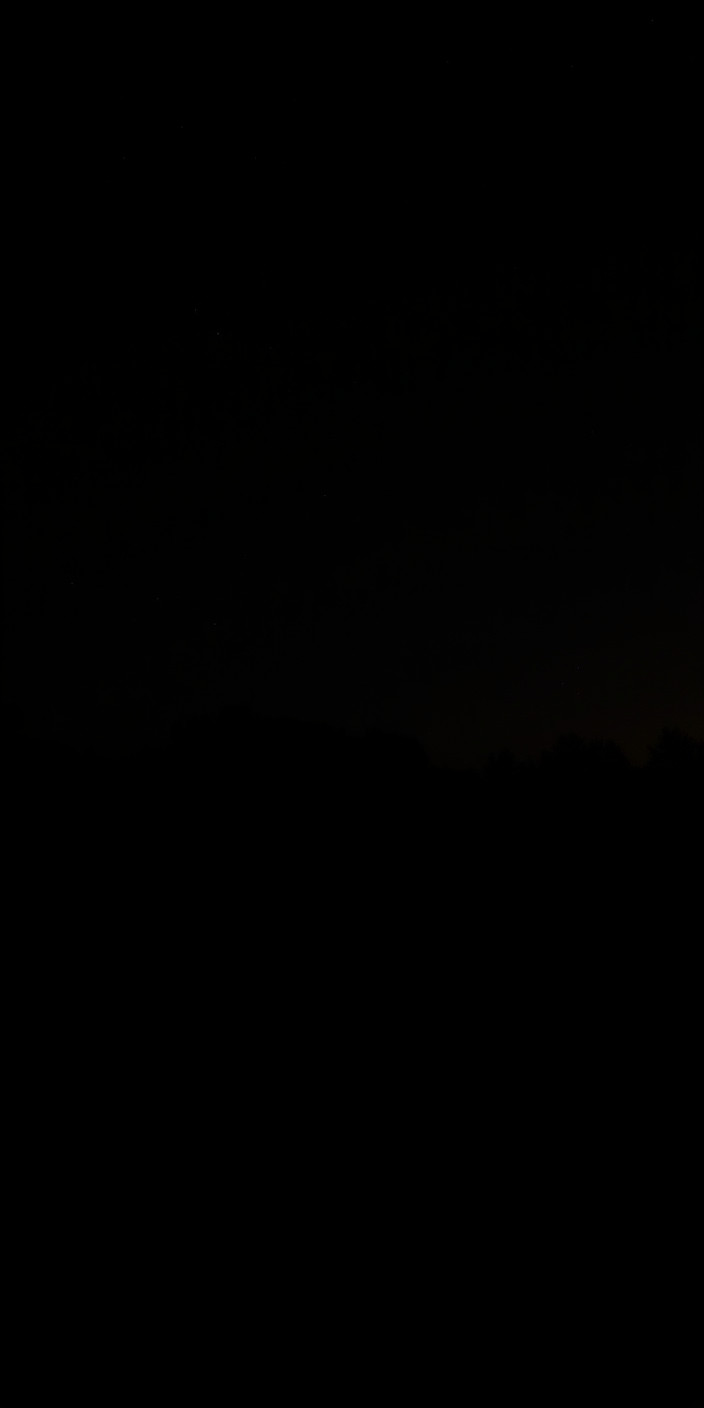 Black screen 1 Phone Wallpaper