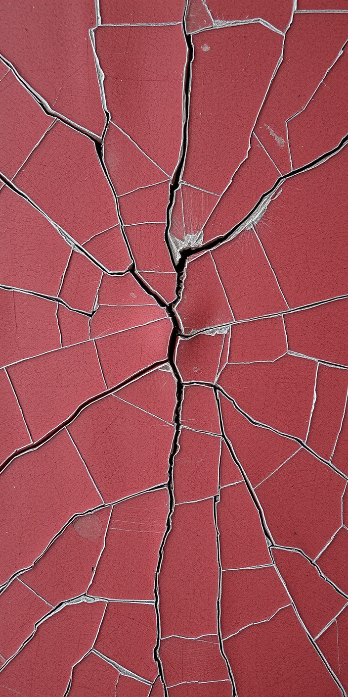 Cracked screen 9 Phone Wallpaper