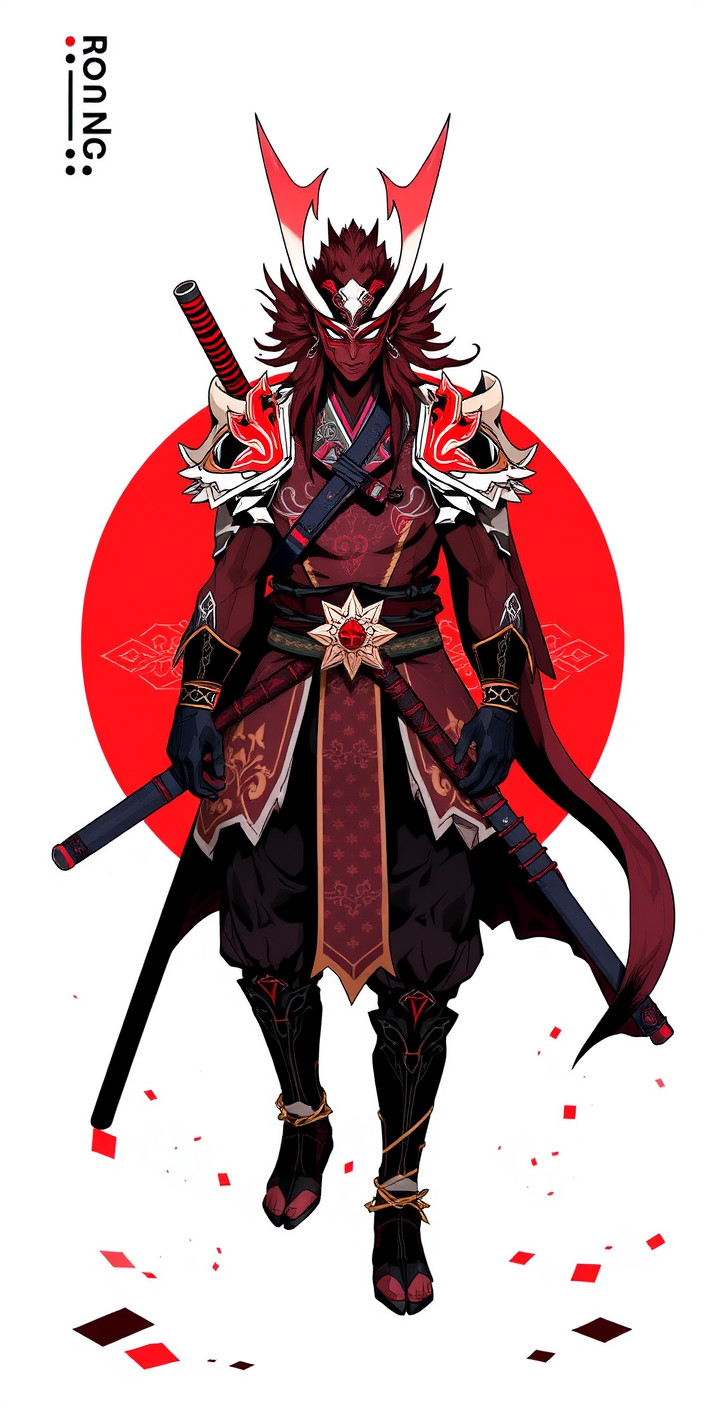 Rengoku 3 Phone Wallpaper