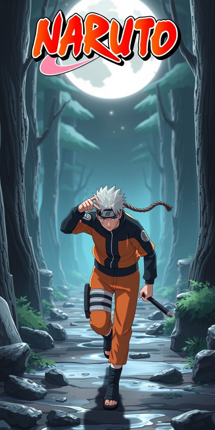 Naruto live 9 Phone Wallpaper