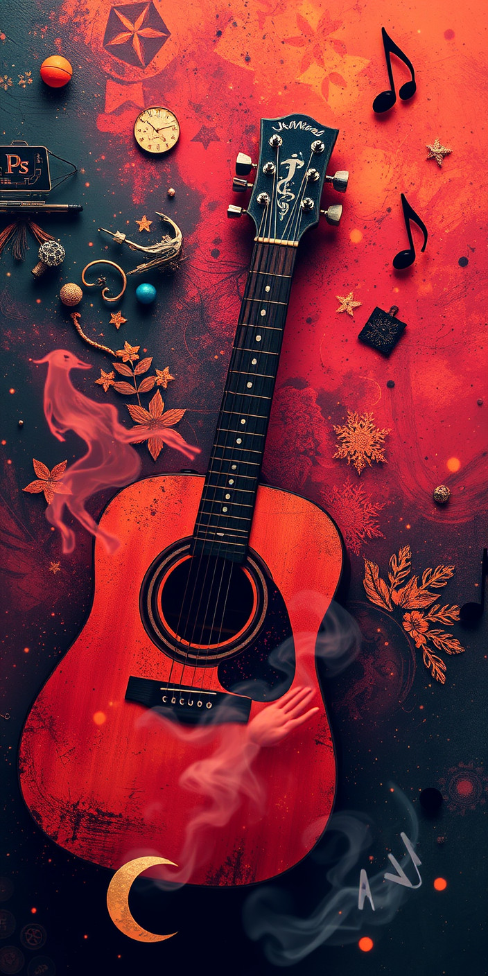 Music 10 Phone Wallpaper