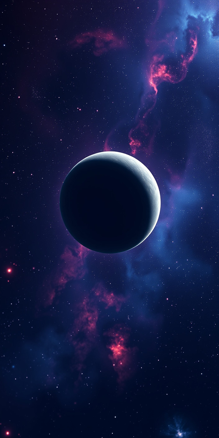 Space  4k 9 Phone Wallpaper