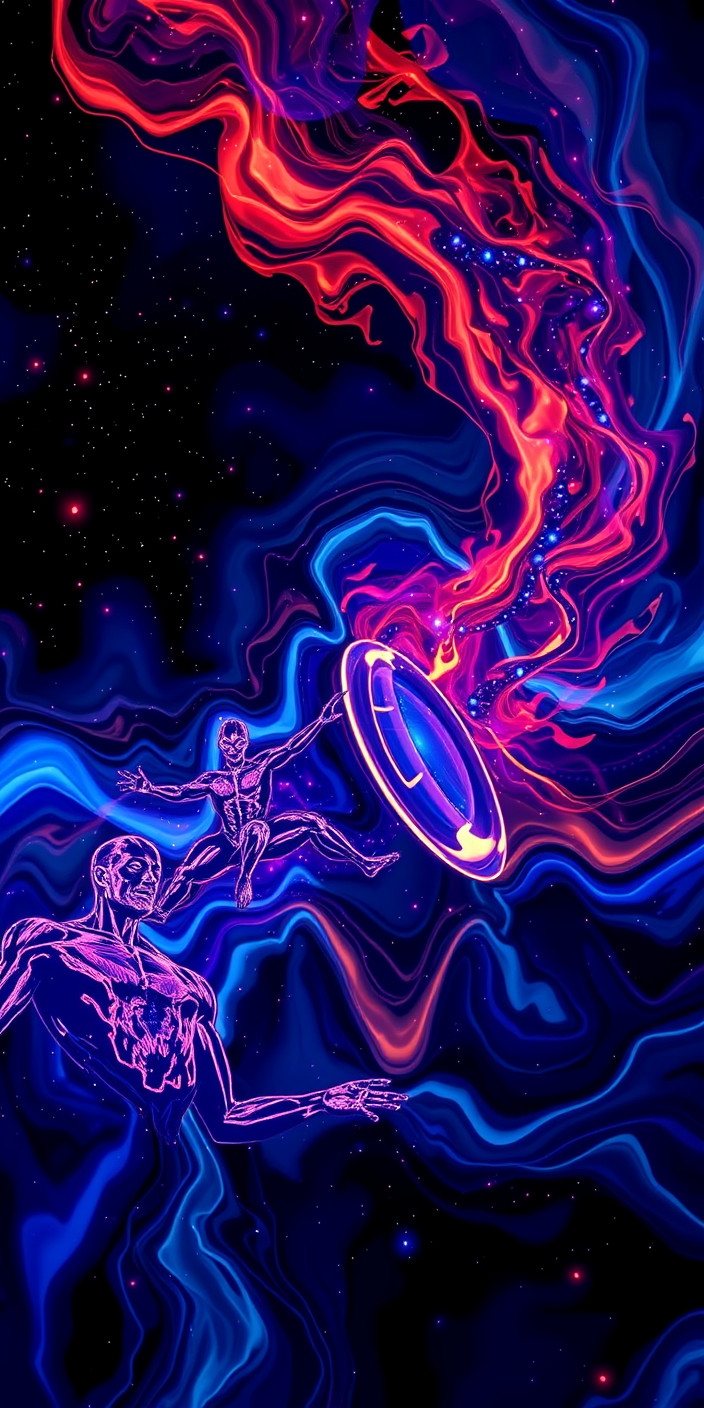 Oled 4 Phone Wallpaper
