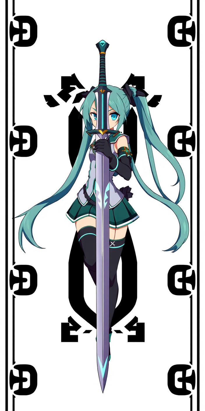 Sword art online  sinon 1 Phone Wallpaper